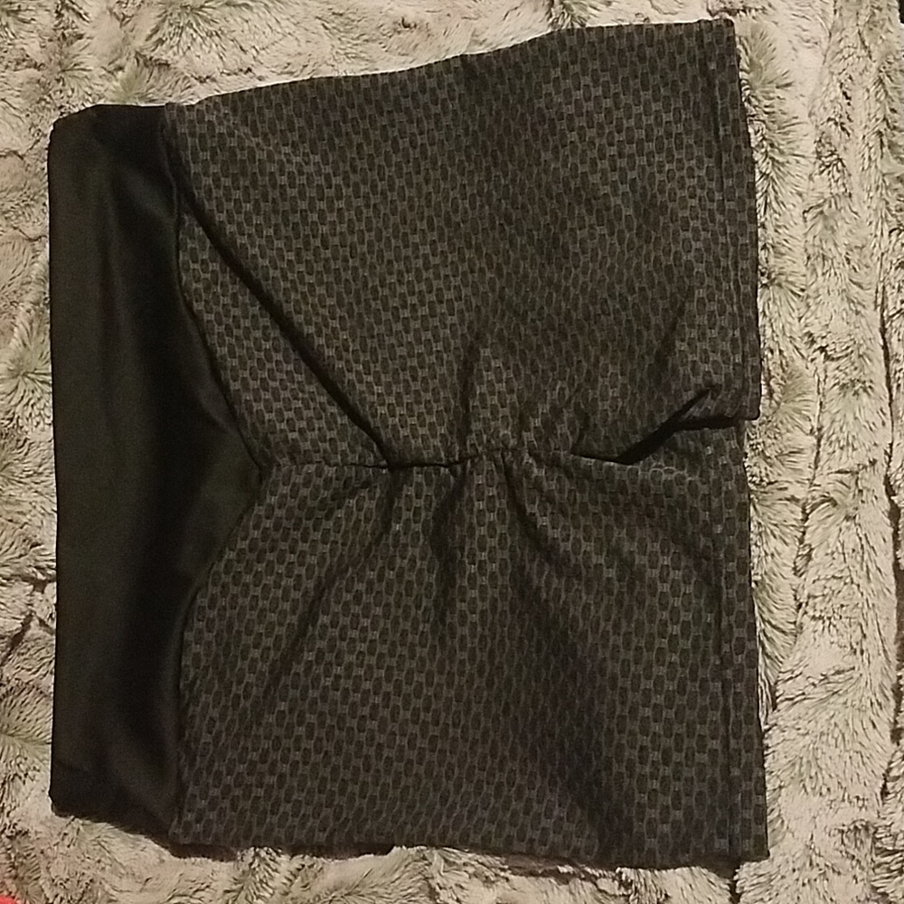 Scrunch Butt Honeycomb Shorts